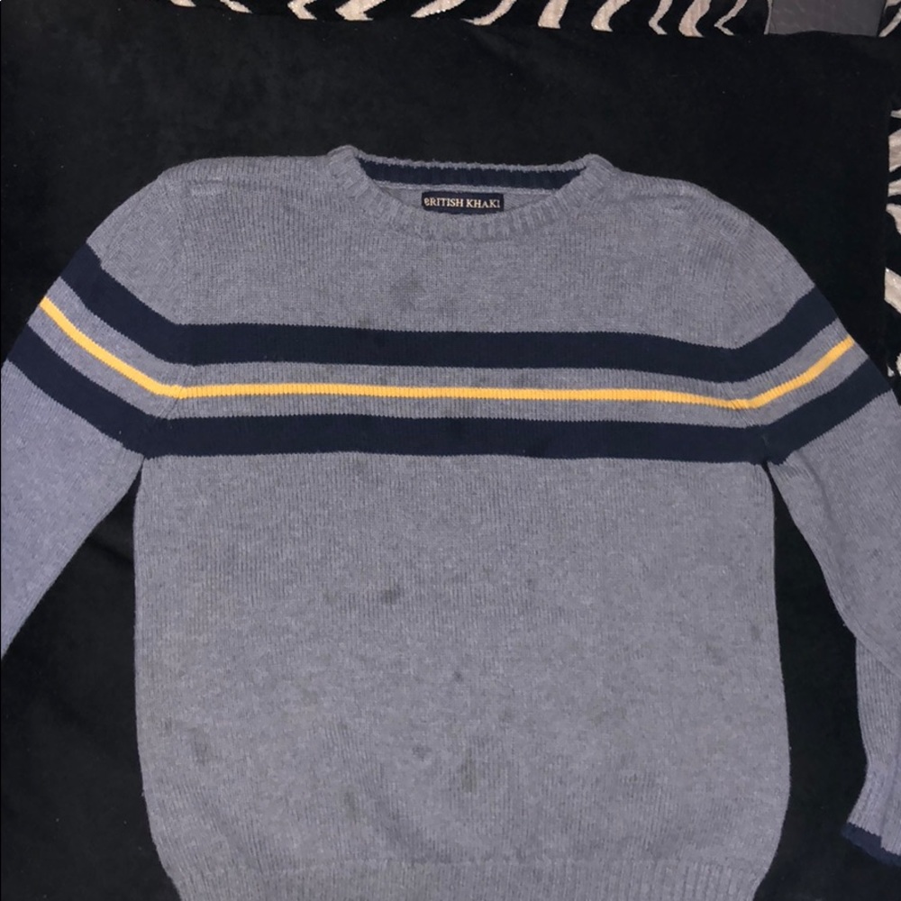 B1: Sweater